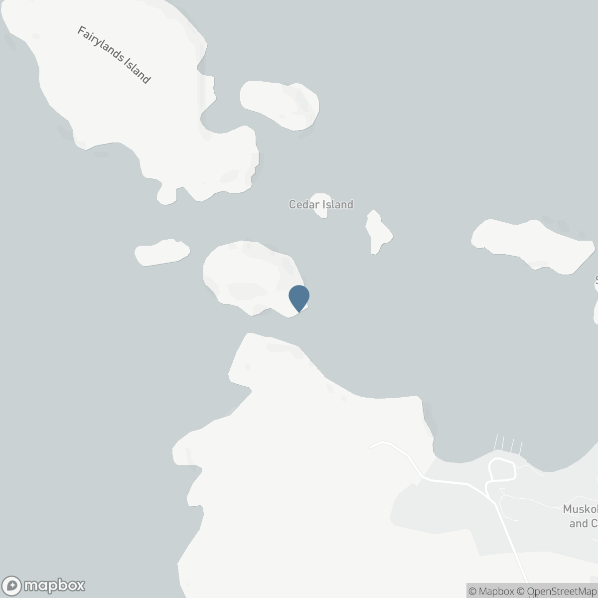 5 IS BEACON ISLAND, Port Carling, Ontario P0B 1J0